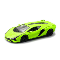 Автомодель TechnoDrive Lamborghini Sian, зелений (250346U) 