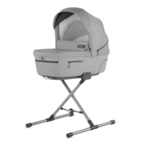 Коляска Inglesina 3 в 1 Aptica XT Horizon Grey: модульна система з сумкою (631037/691038/691036)