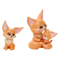 Игровой набор Enchantimals Семья Лисички Фенек Филигри (HNT60)