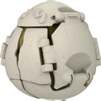 Ігрова фігурка Jurassic World Діно-трансформер, 8х7 см, в асортименті (HLP00)