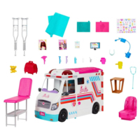 Ігровий набір Barbie You can be Рятувальний центр (HKT79)