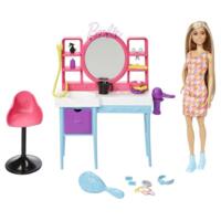 Игровой набор Barbie Парикмахерский салон (HKV00) 