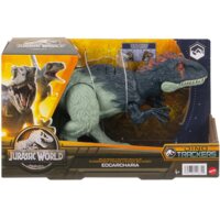 Игровая фигурка Jurassic World Опасное рычание со звуком из фильма Мир Юрского периода (HLP14-HLP18)