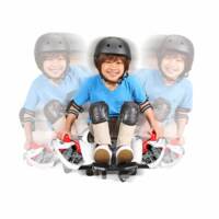 Электрокарт Rollplay Nighthawk 12V, белый (000000353)