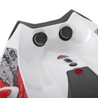 Электрокарт Rollplay Nighthawk 12V, белый (000000353)