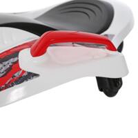 Электрокарт Rollplay Nighthawk 12V, белый (000000353)