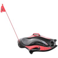 Электрокарт Rollplay Nighthawk 12V, красный (000000354)