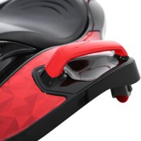 Электрокарт Rollplay Nighthawk 12V, красный (000000354)