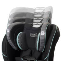 Автокресло Evenflo EveryFit LX Atlas (000000300)