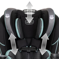 Автокресло Evenflo EveryFit LX Atlas (000000300)