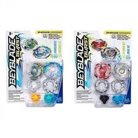 Дзига Hasbro Beyblade Burst, 2 шт (в асорт.)