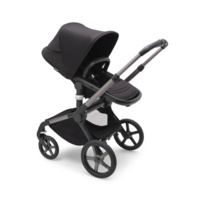 Універсальна коляска 2 в 1 Bugaboo Fox5 Graphite/Midnigt Black (100051055)