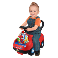 Чудомобіль Kiddieland Місто пригод Спайді (061481)