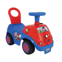 Чудомобіль-міні Kiddieland Команда Спайді (061556)