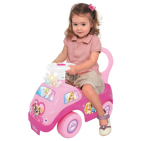 Чудомобиль-мини Kiddieland Корона принцессы (050849)