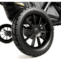 Прогулянкова коляска Evenflo Pivot Xplore All-Terrain Stroller Wagon Gypsy для однолітків (000000313)