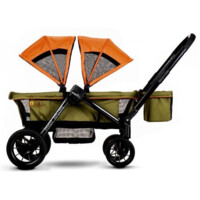 Прогулянкова коляска Evenflo Pivot Xplore All-Terrain Stroller Wagon Gypsy для однолітків (000000313)