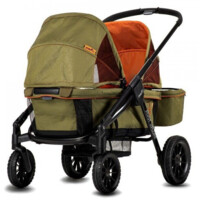 Прогулянкова коляска Evenflo Pivot Xplore All-Terrain Stroller Wagon Gypsy для однолітків (000000313)