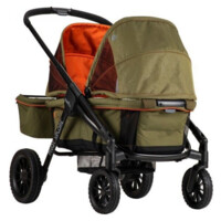 Прогулянкова коляска Evenflo Pivot Xplore All-Terrain Stroller Wagon Gypsy для однолітків (000000313)