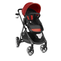 Прогулянкова коляска Evenflo Shyft Gold Garnet (000000324)