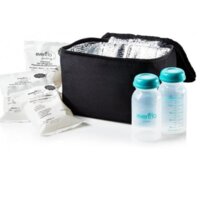 Сумка для мамы Evenflo Gold, черный (000000252)