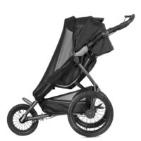 Прогулянкова коляска X-lander X-Run Carbon Black (000000532)
