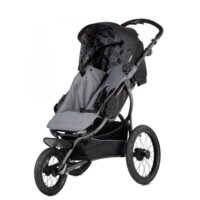 Прогулянкова коляска X-lander X-Run Carbon Black (000000532)
