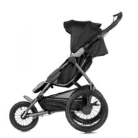 Прогулянкова коляска X-lander X-Run Carbon Black (000000532)