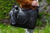 Сумка для мами X-Lander X-Rollbag Black Soul (000000500)