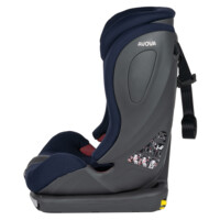 Автокрісло Avova Sperling-Fix i-Size Atlantic Blue (000000371)