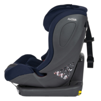 Автокрісло Avova Sperling-Fix i-Size Atlantic Blue (000000371)