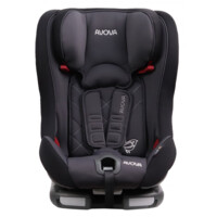 Автокрісло Avova Sperling-Fix i-Size Grey & Black (000000372)