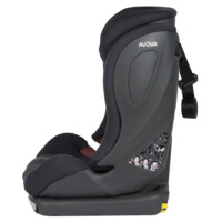 Автокрісло Avova Sperling-Fix i-Size Koala Grey (000000373)