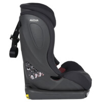 Автокрісло Avova Sperling-Fix i-Size Koala Grey (000000373)
