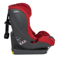 Автокресло Avova Sperling-Fix i-Size Maple Red (000000374)