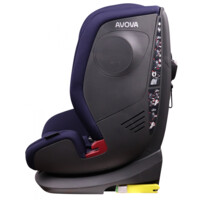 Автокрісло Avova Sanderling-Fix Atlantic Blue (000000376)