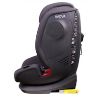 Автокресло Avova Sanderling-Fix Koala Grey (000000377)