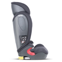 Автокрісло Avova Star Fix i-Size Koala Grey (000000368)