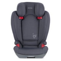 Автокрісло Avova Star Fix i-Size Koala Grey (000000368)