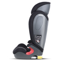 Автокресло Avova Star Fix i-Size Pearl Black (000000370)