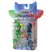 Ігровий набір Гекко і нічний ніндзя PJ Masks (24813)
