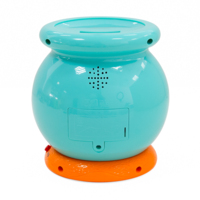 Интерактивная двуязычная игрушка Kiddi Smart Аквариум (207659)