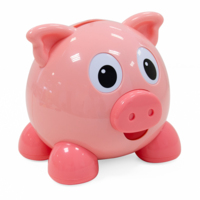 Интерактивная двуязычная игрушка Kiddi Smart Копилочка (208441)