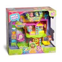 Ігровий набір Moji Pops Будиночок на дереві (PMPSP112IN20)