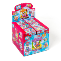 Фігурка Moji Pops Adventure Мінібудиночок (PMPAD612IN00)