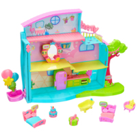 Ігровий набір Moji Pops Будиночок для вечірок (PMPSP112IN50)