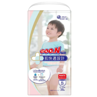 Підгузки Goo.N Plus Розмір XL, 12-20 кг, 38 од. (21000630) 