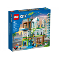 Конструктор LEGO City Багатоквартирний будинок (60365)