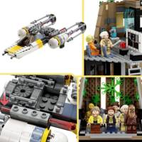 Конструктор LEGO Star Wars База повстанців Явін 4 (75365)