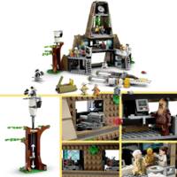 Конструктор LEGO Star Wars База повстанців Явін 4 (75365)